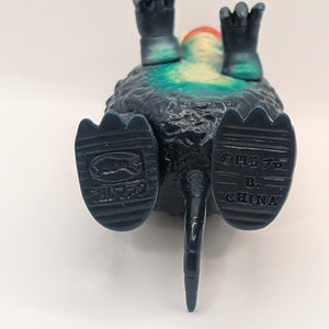Bandai Soul of Bullmark ULTRAMAN Mini Figure SOFUBI KAIJU Garamon Green FRENLY BRICKS - Open 7 Days