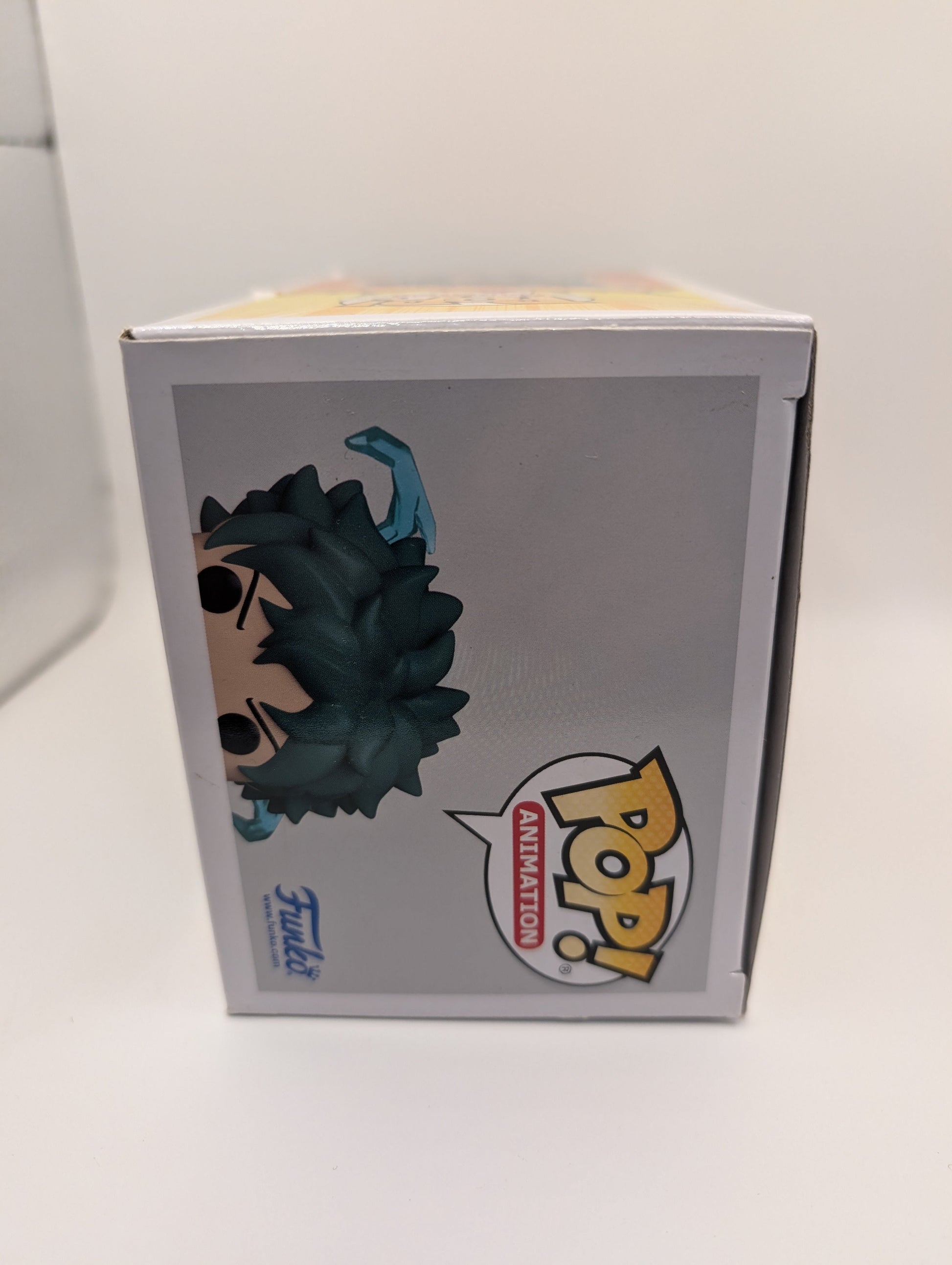 Izuku Midoriya GLOW MHA SE 1140 Funko Pop Vinyl FRENLY BRICKS - Open 7 Days