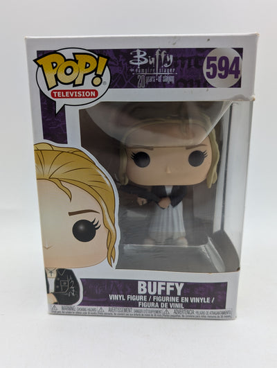 Funko Pop Vinyl - Buffy The Vampire Slayer 20 Years of Slaying #594