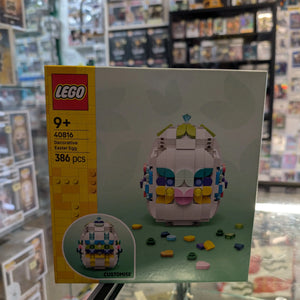 LEGO 40816 Decorative Easter Egg - BNISB FRENLY BRICKS - Open 7 Days