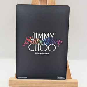 JIMMY CHOO x SAILOR MOON 2024 Card SAILOR VENUS JC-05 FRENLY BRICKS - Open 7 Days
