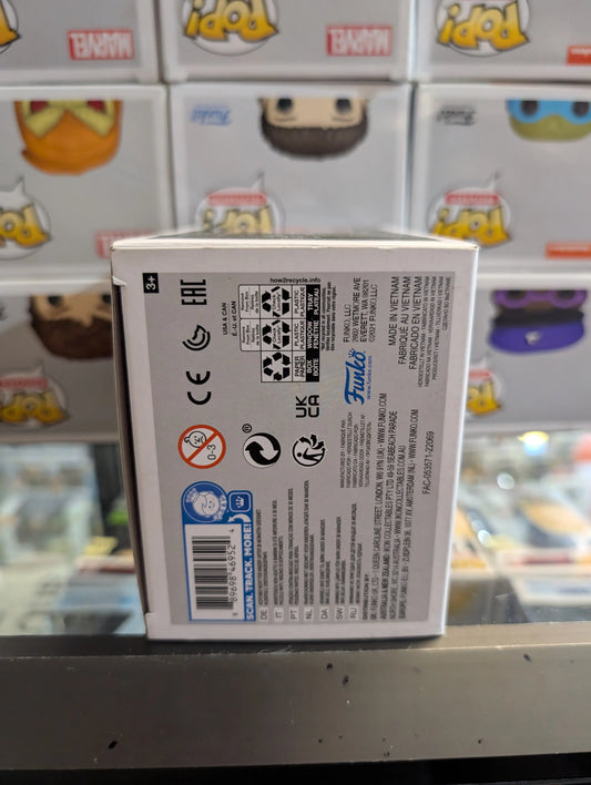 Funko Pop! Spider-Man 593 Marvel Comics Superhero Vinyl Figure FRENLY BRICKS - Open 7 Days