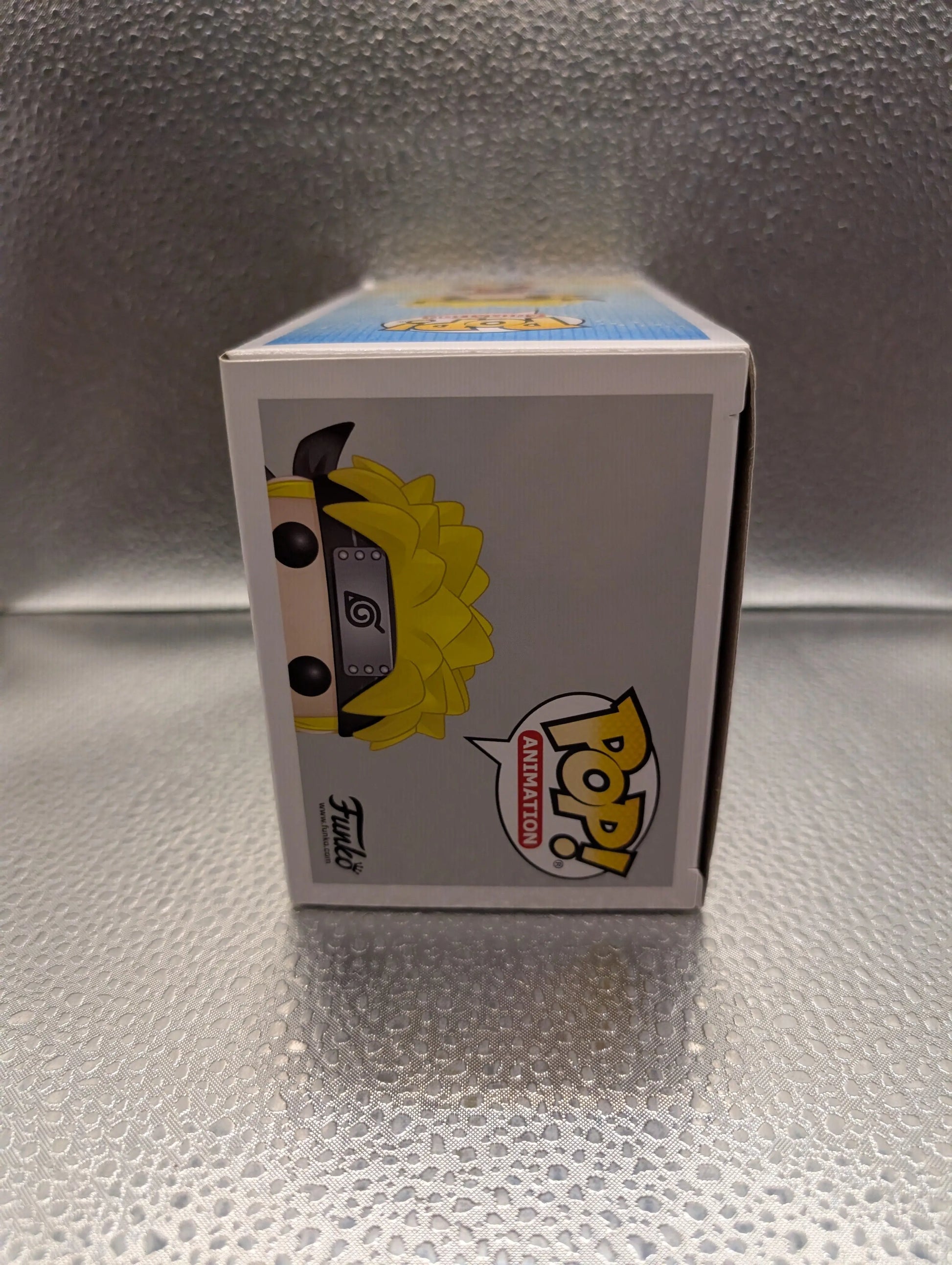 Naruto (Rasengan) Naruto Shippuden Funko Pop Vinyl Figure #181 FRENLY BRICKS - Open 7 Days