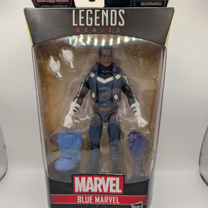 Marvel Legends Blue Marvel 6