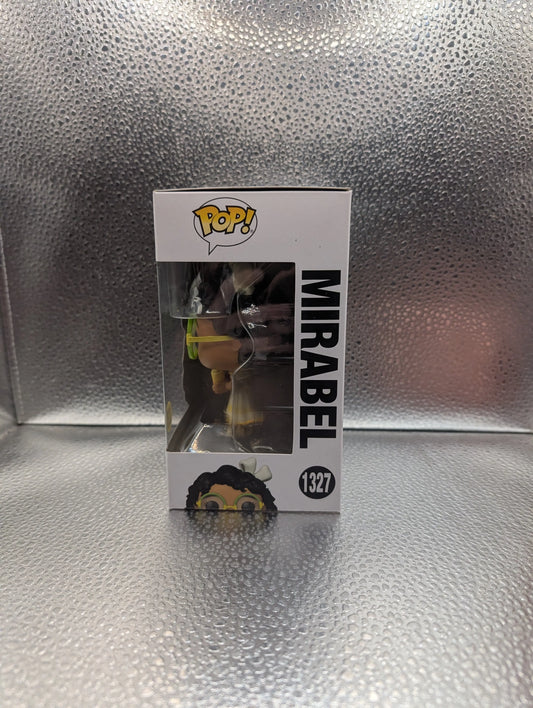 FUNKO Pop Vinyl Mirabel #1327 FRENLY BRICKS - Open 7 Days