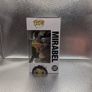 FUNKO Pop Vinyl Mirabel #1327 FRENLY BRICKS - Open 7 Days
