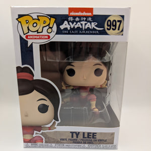 Avatar The Last Airbender Funko Pop Vinyl Ty Lee #997 FRENLY BRICKS - Open 7 Days