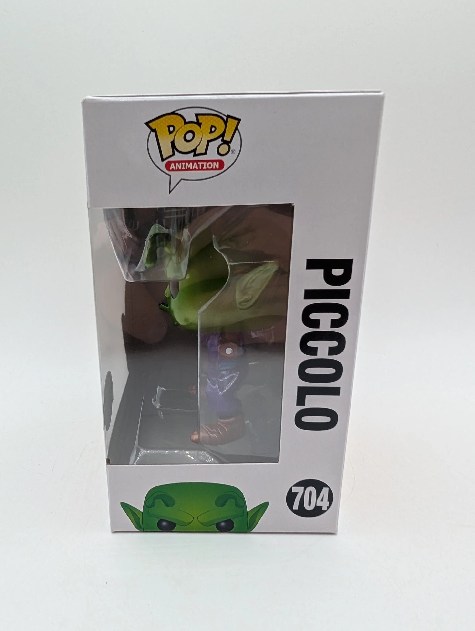 Funko Pop Piccolo Metallic Missing Arm # 704 Dragon Ball Z Vinyl Action Figure FRENLY BRICKS - Open 7 Days