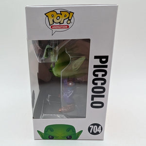 Funko Pop Piccolo Metallic Missing Arm # 704 Dragon Ball Z Vinyl Action Figure FRENLY BRICKS - Open 7 Days
