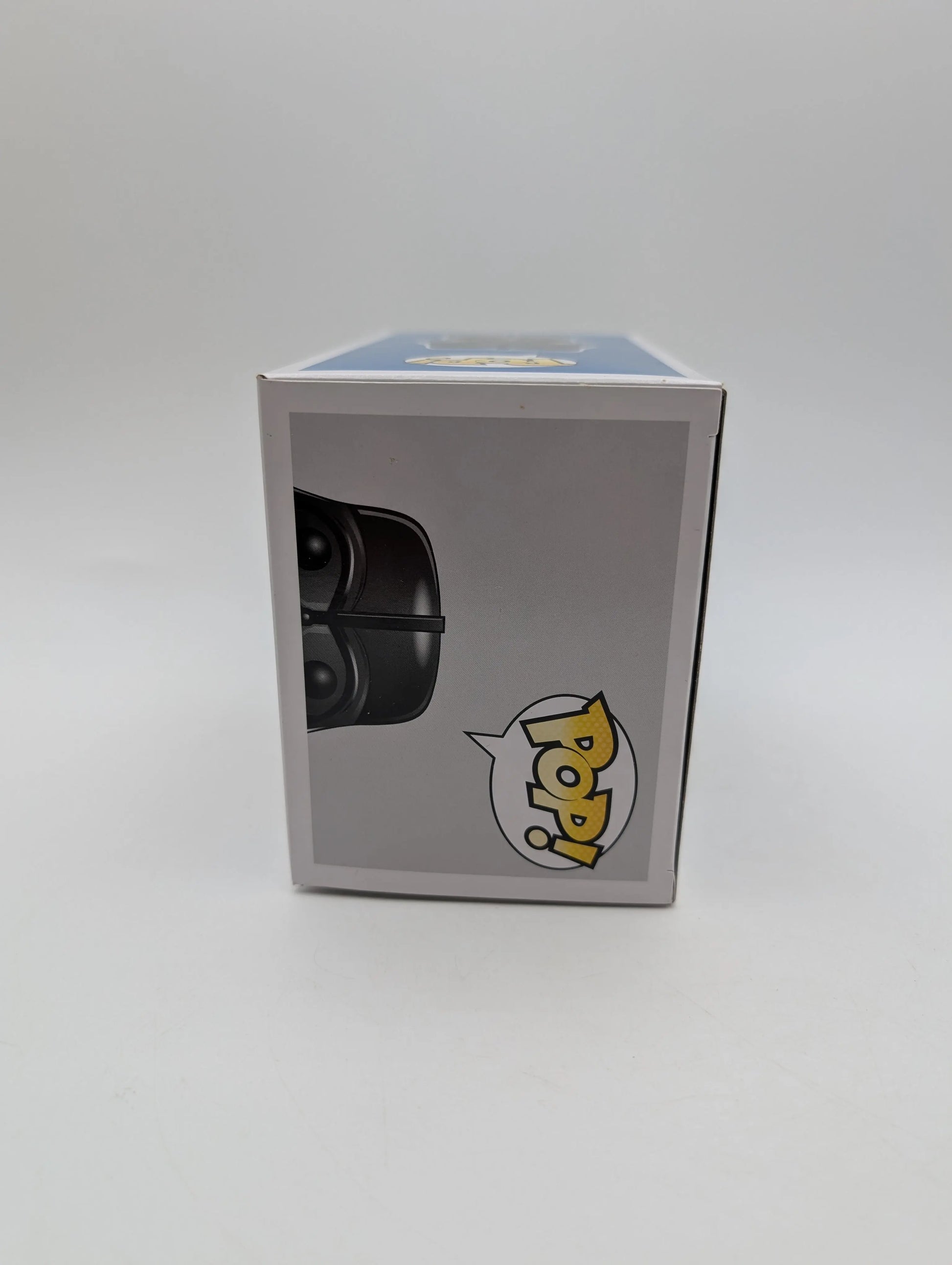 Star Wars - Darth Vader (Chrome) #01 Funko Pop Vinyl FRENLY BRICKS - Open 7 Days