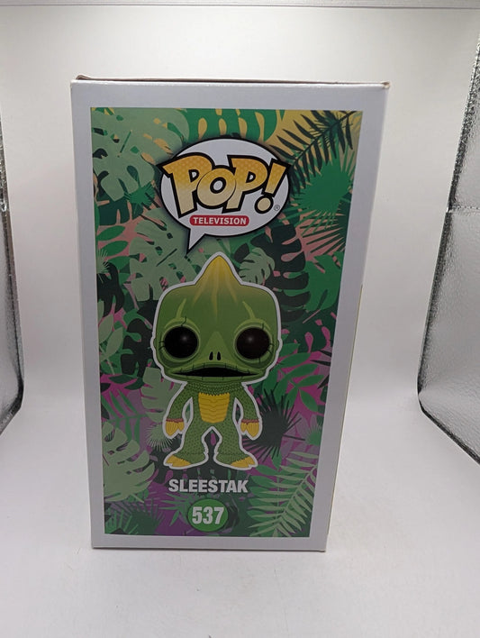 Land of the Lost - Sleestak #537 NYCC 2017 Exclusive | Funko POP! Vinyl FRENLY BRICKS - Open 7 Days