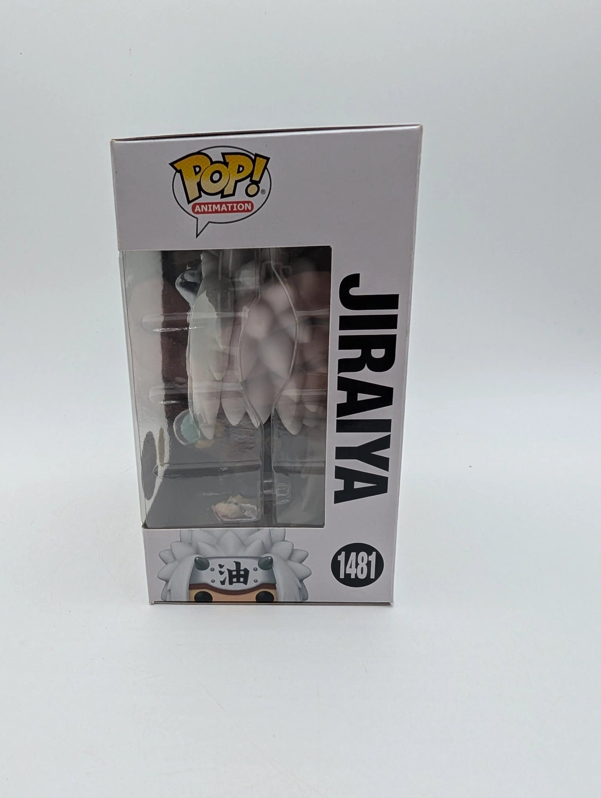 Jiraiya GITD 1481 Naruto Shippuden Funko Pop Figure FRENLY BRICKS - Open 7 Days