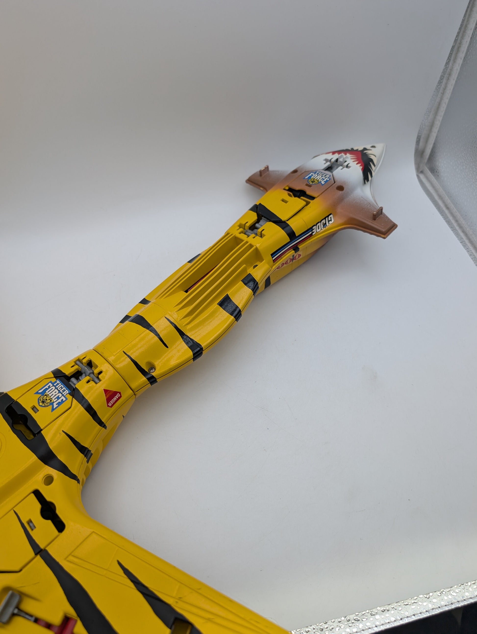 GI Joe ARAH Cobra Custom Tiger Force Condor: Tiger Talon FRENLY BRICKS - Open 7 Days