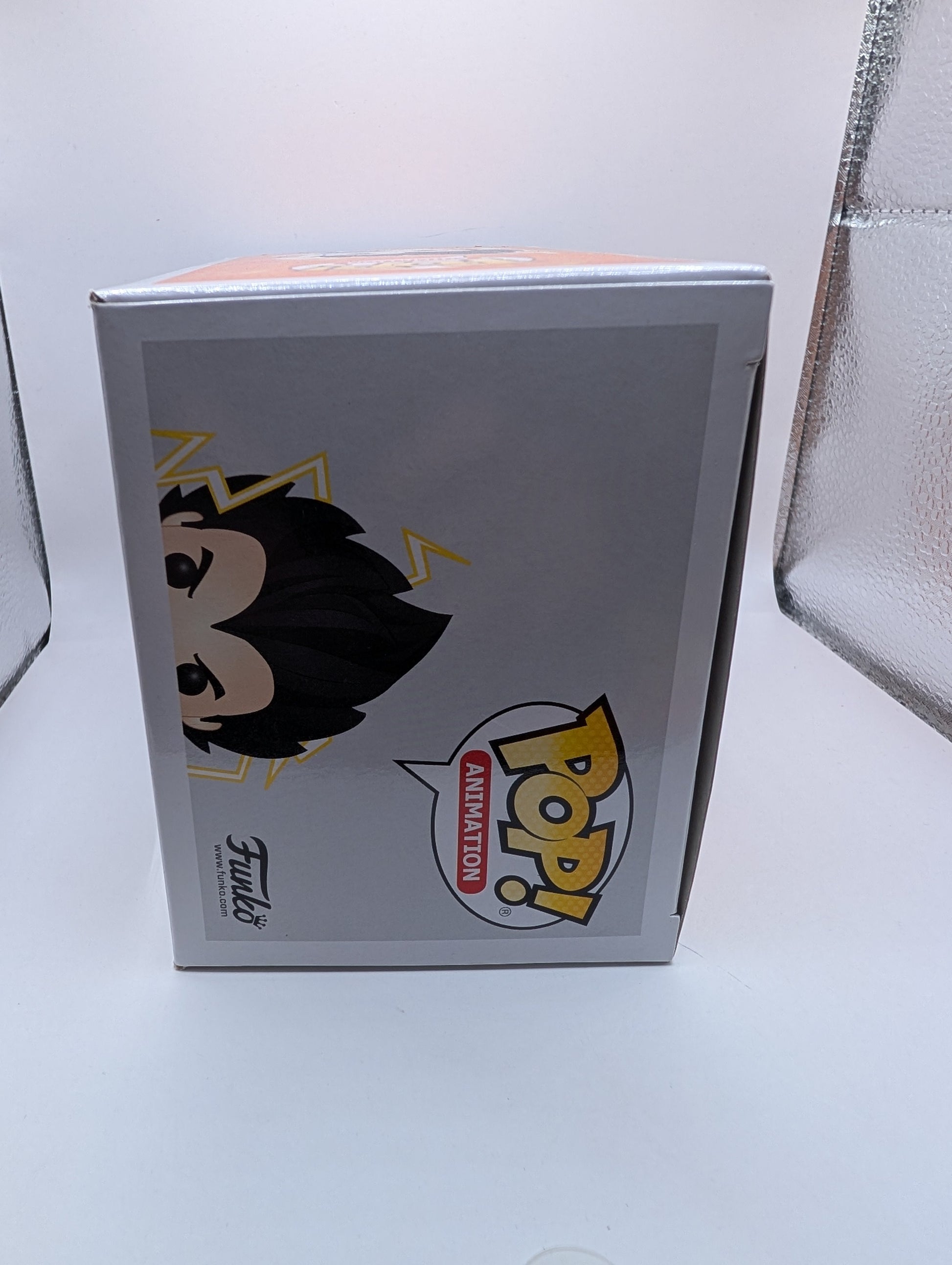 Funko Pop Animation Dragon Ball Z #712 Vegeta Galick Gun Chase Special Edition FRENLY BRICKS - Open 7 Days