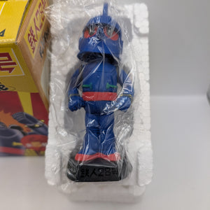 Gigantor Tetsujin 28 #1 Bobble Bobbin Head Figure JAPAN FRENLY BRICKS - Open 7 Days