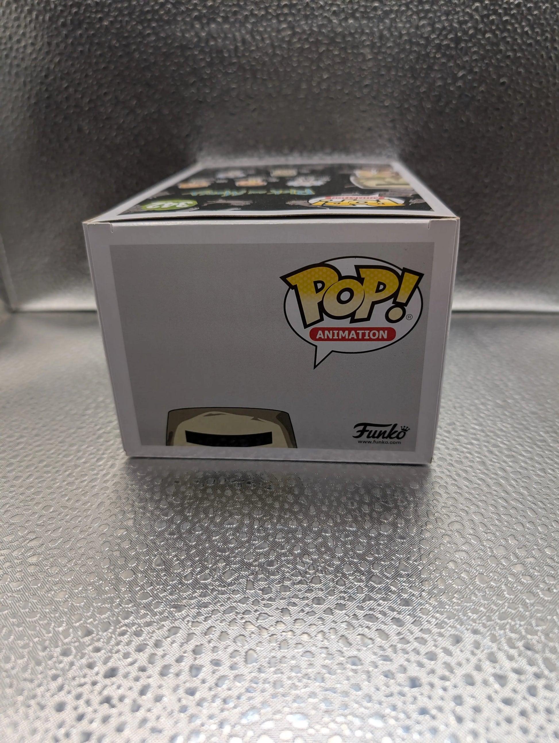 FUNKO Pop Vinyl Hemorrhage #342 FRENLY BRICKS - Open 7 Days