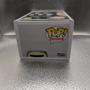 FUNKO Pop Vinyl Hemorrhage #342 FRENLY BRICKS - Open 7 Days