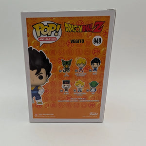 Dragon Ball Z Vegito Special Edition Pop! Vinyl Figure #949 FRENLY BRICKS - Open 7 Days
