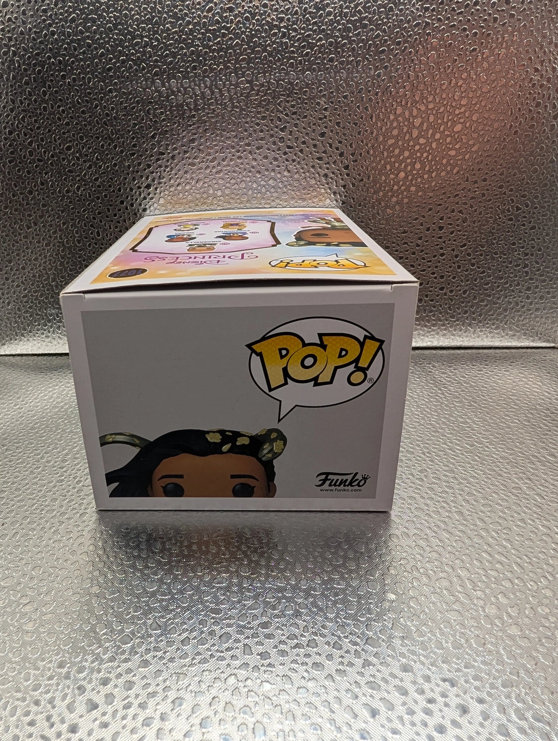FUNKO Pop Vinyl Pocahontas #1077 FRENLY BRICKS - Open 7 Days