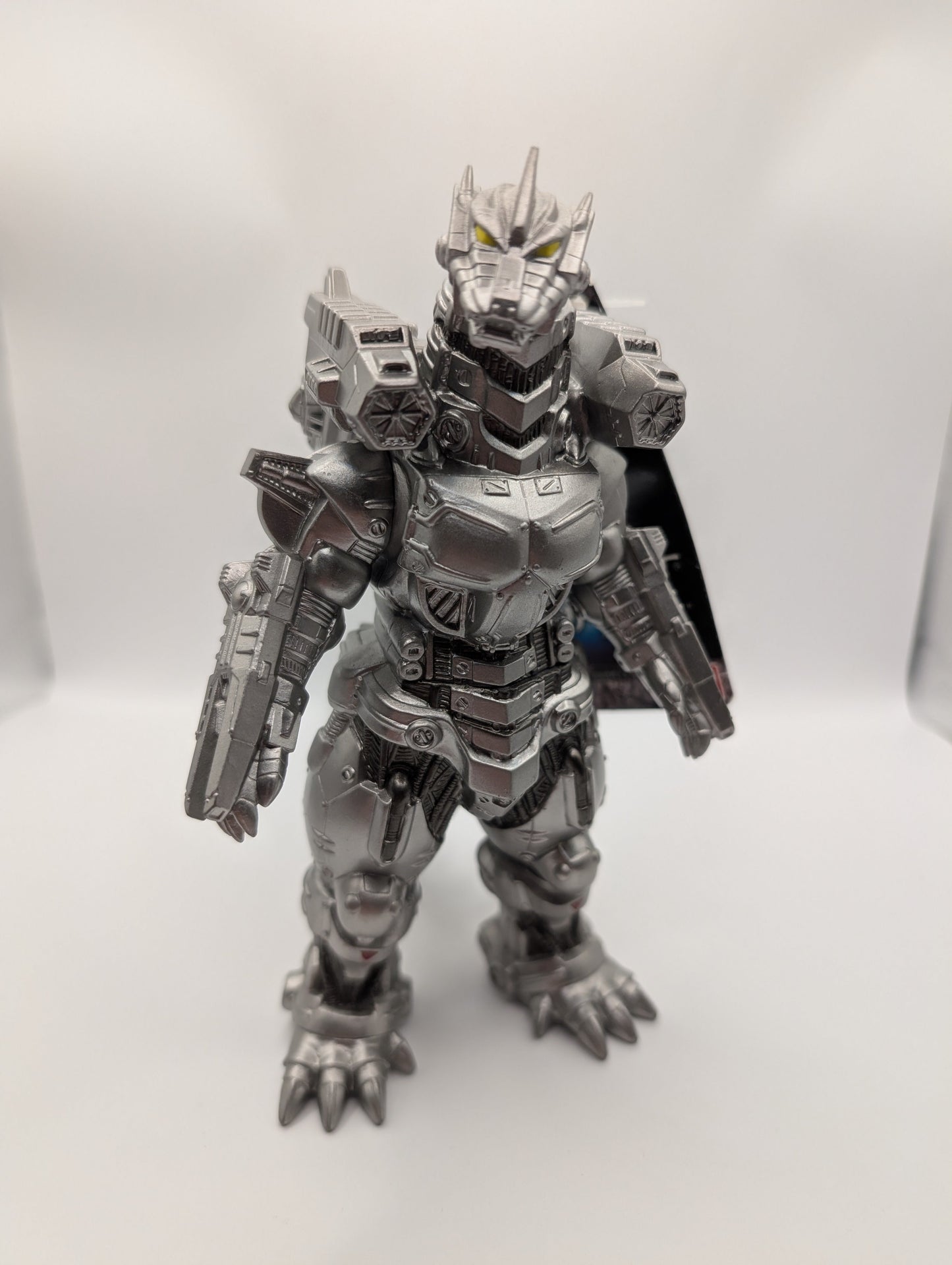 BANDAI Monster Series Mechagodzilla Heavily Armed New FRENLY BRICKS - Open 7 Days
