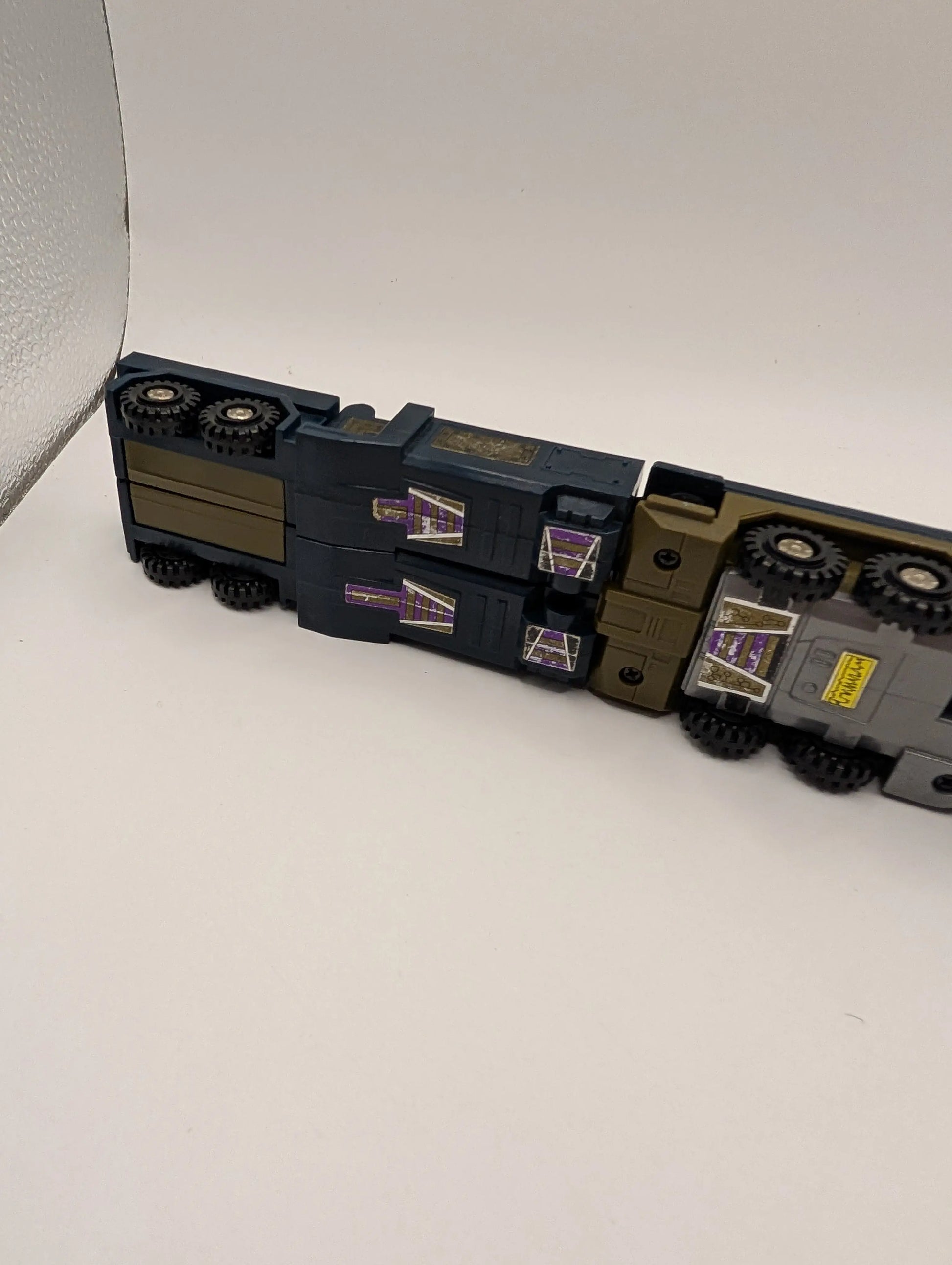 G1 ONSLAUGHT  TRANSFORMERS G1 FRENLY BRICKS - Open 7 Days