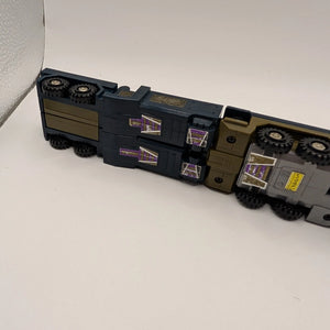 G1 ONSLAUGHT  TRANSFORMERS G1 FRENLY BRICKS - Open 7 Days