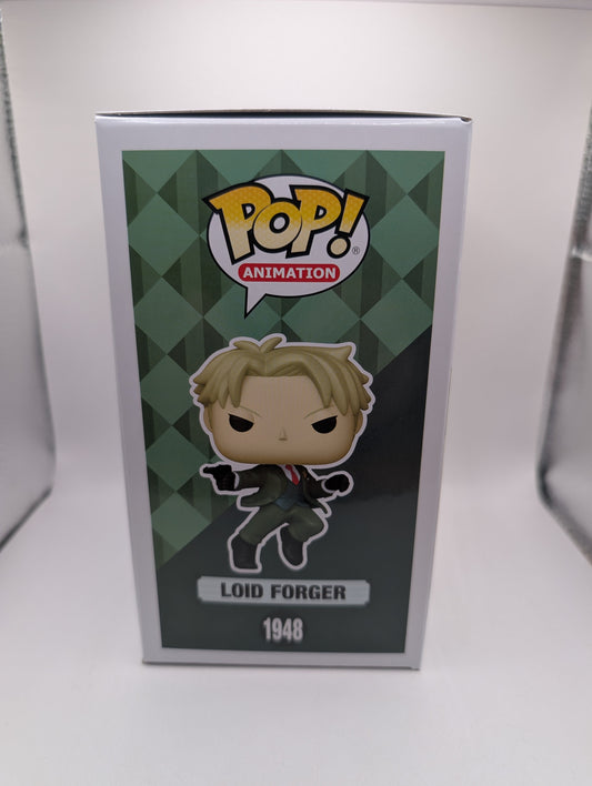 Funko Pop! - Spy X Family - Loid Forger 1948 FRENLY BRICKS - Open 7 Days