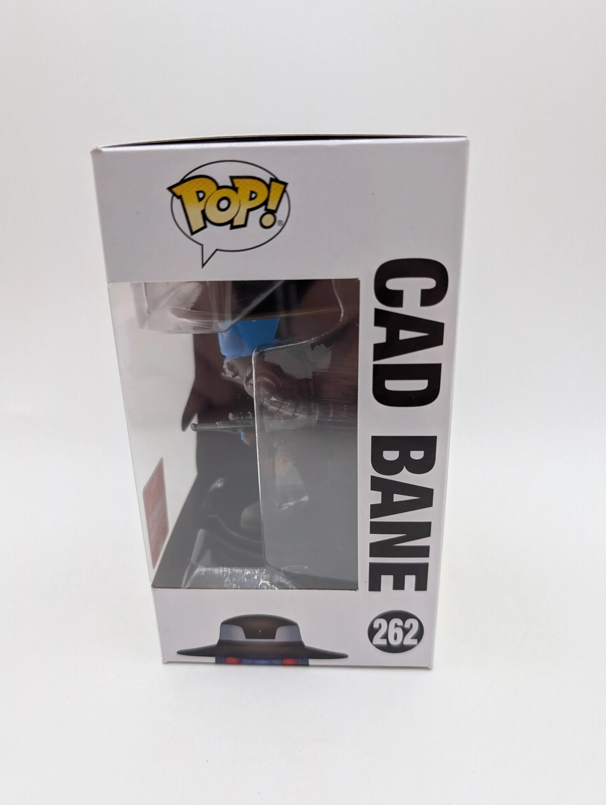 Star Wars Cad Bane Pop! Vinyl Figure #262 Funko 2018 Summer Con LE FRENLY BRICKS - Open 7 Days