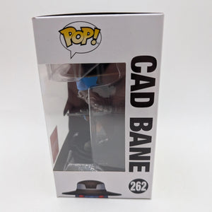 Star Wars Cad Bane Pop! Vinyl Figure #262 Funko 2018 Summer Con LE FRENLY BRICKS - Open 7 Days