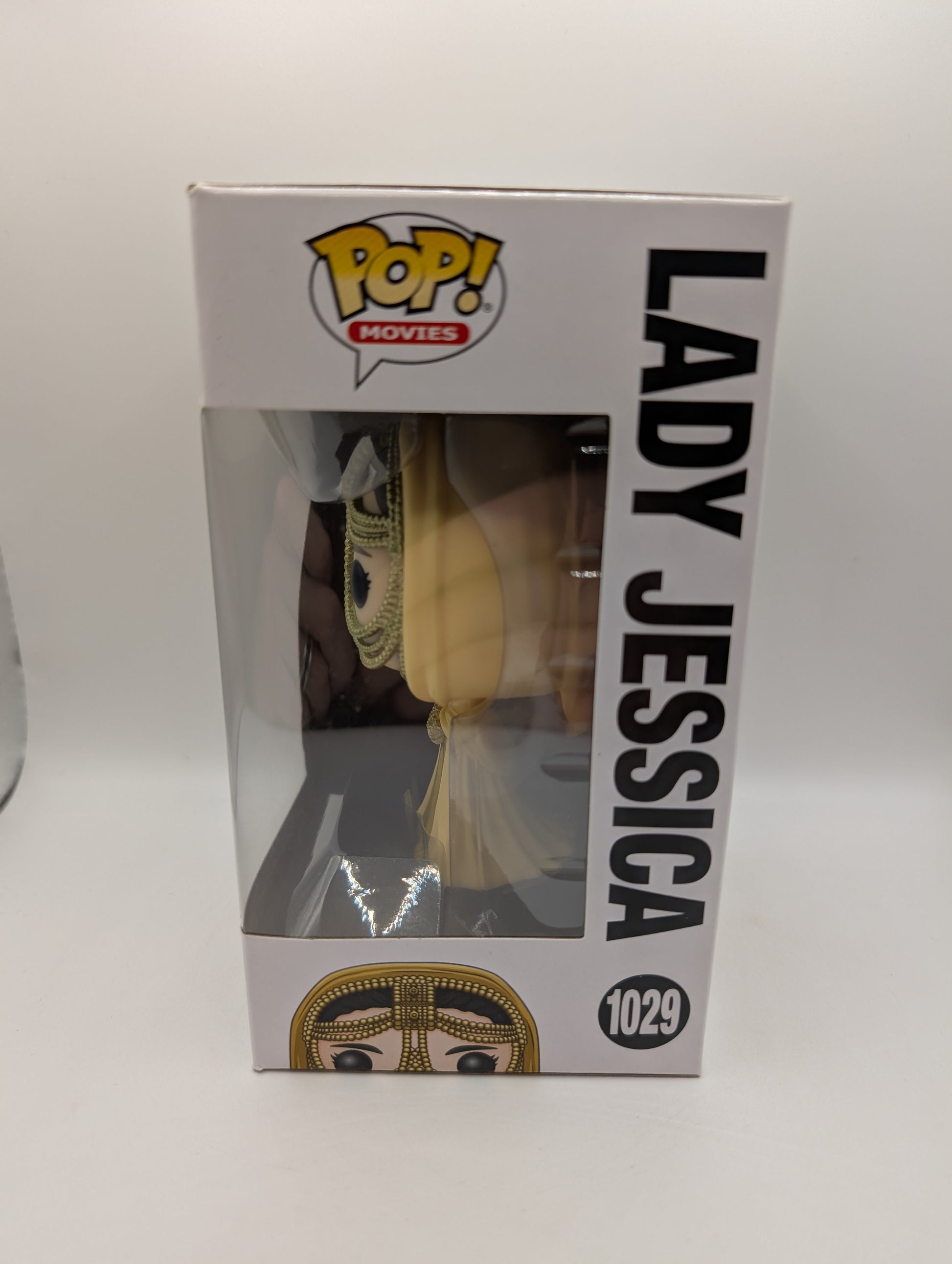 Funko POP! Movies Dune (2021) #1029 Lady Jessica FRENLY BRICKS - Open 7 Days