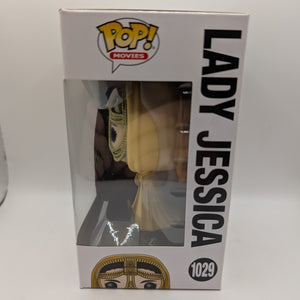 Funko POP! Movies Dune (2021) #1029 Lady Jessica FRENLY BRICKS - Open 7 Days
