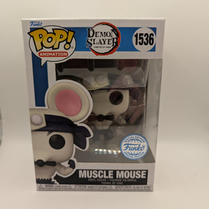 Funko Pop! Demon Slayer Muscle Mouse #1536