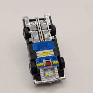 Bandai MR-14 Bandai Machine Robo Hans-Cuff Police Car Action Figure FRENLY BRICKS - Open 7 Days