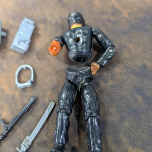 Gi Joe vintage broken FRENLY BRICKS - Open 7 Days