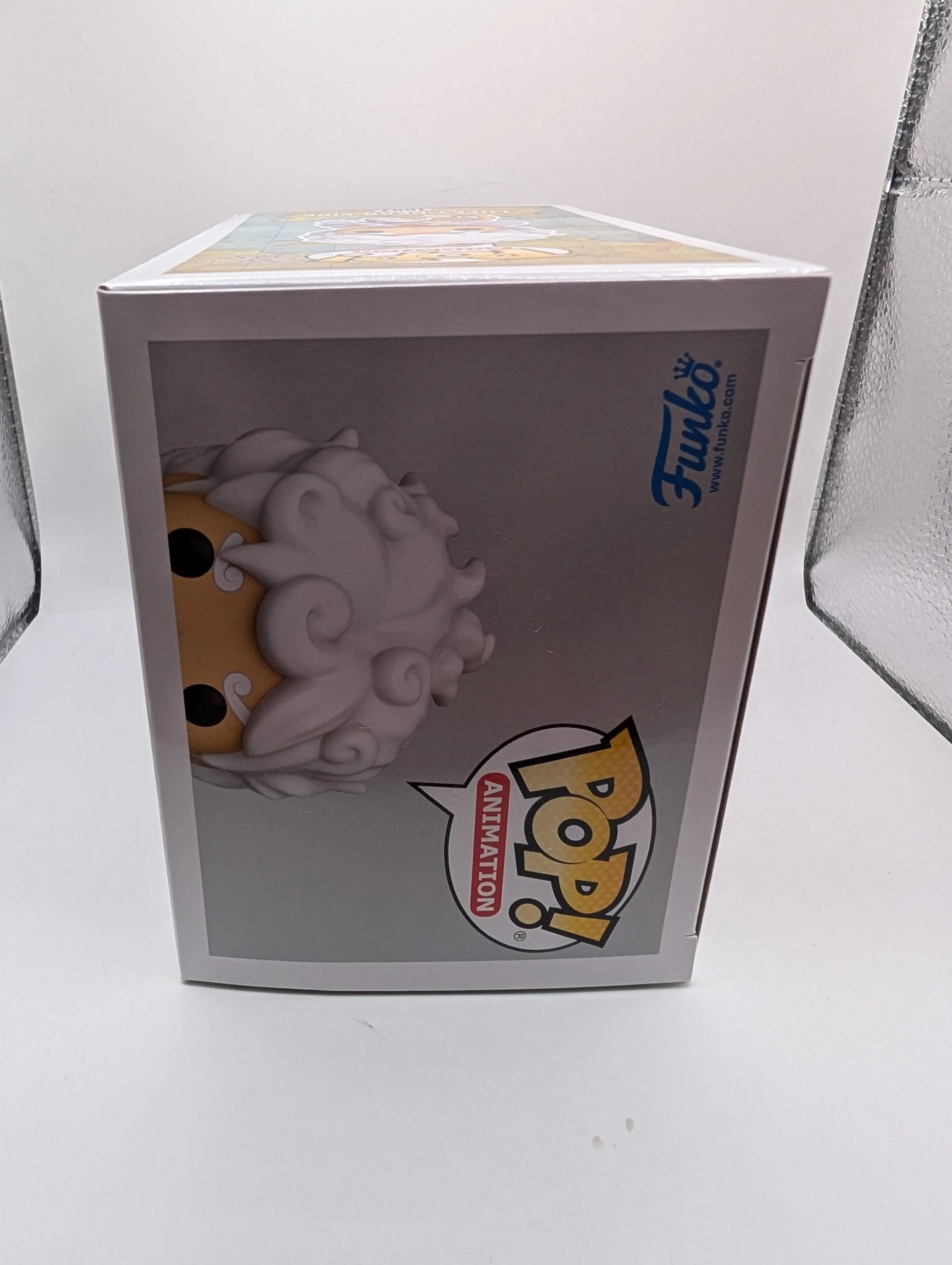 Funko Pop! Vinyl: One Piece - Luffy Gear Five GLOW CHASE #1607 RARE FRENLY BRICKS - Open 7 Days