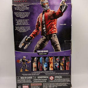Star-Lord 6” Marvel Legends Action Figure Guardians Of The Galaxy Vol2 FRENLY BRICKS - Open 7 Days