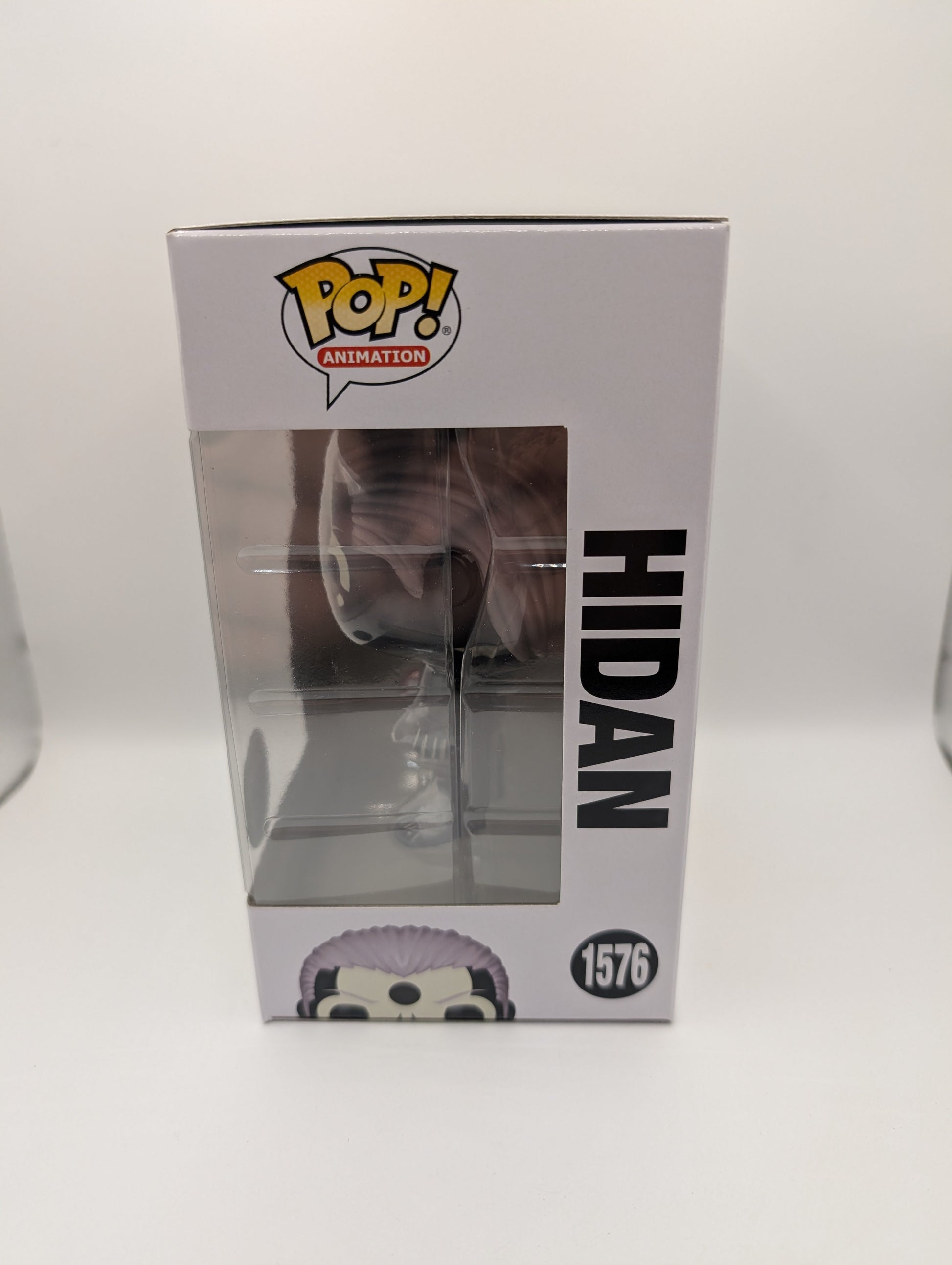 Naruto: Shippuden - Hidan with Jacket Pop! Vinyl Figure #1576 FRENLY BRICKS - Open 7 Days