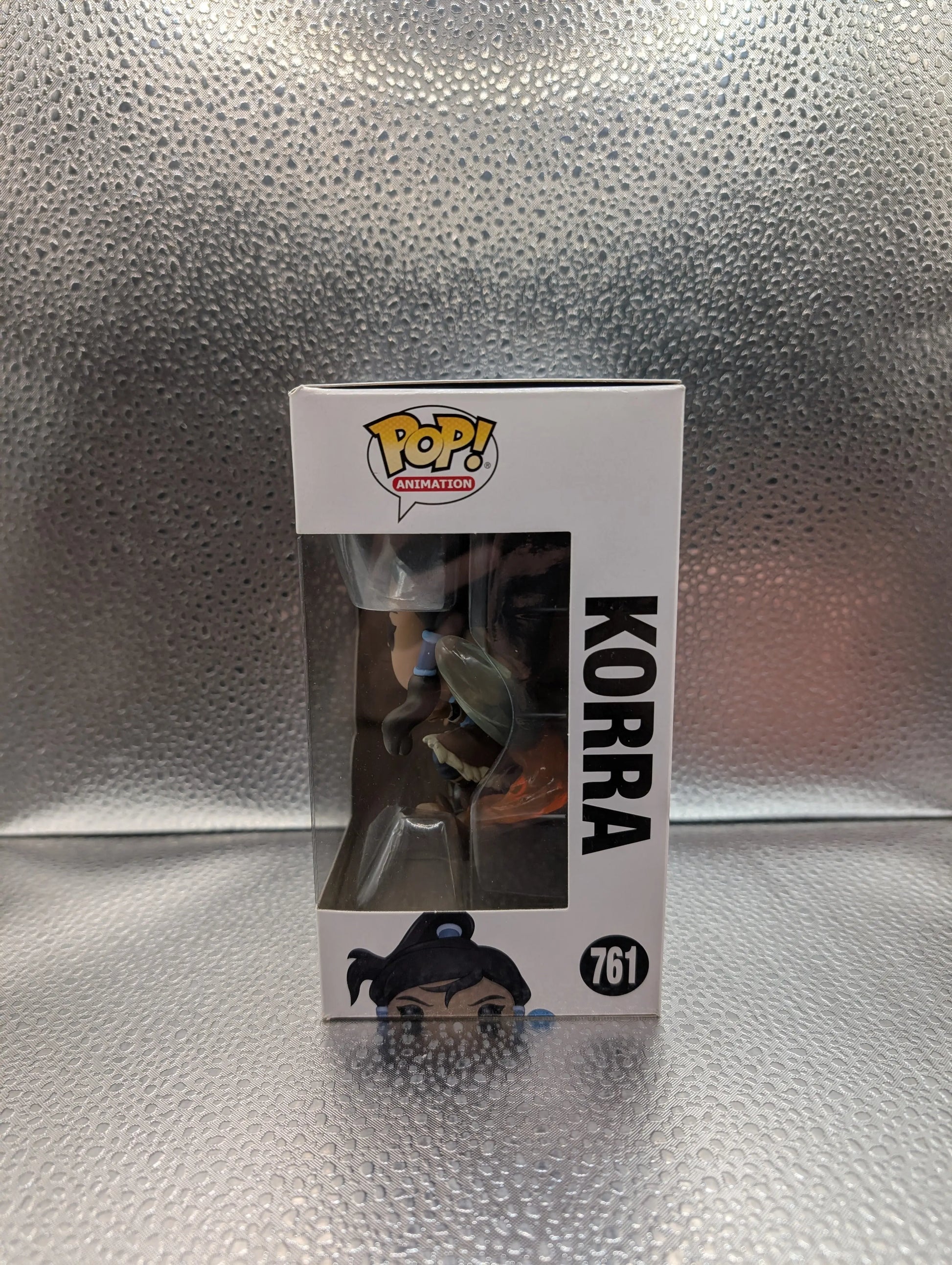 FUNKO Pop Vinyl Korra #761 FRENLY BRICKS - Open 7 Days