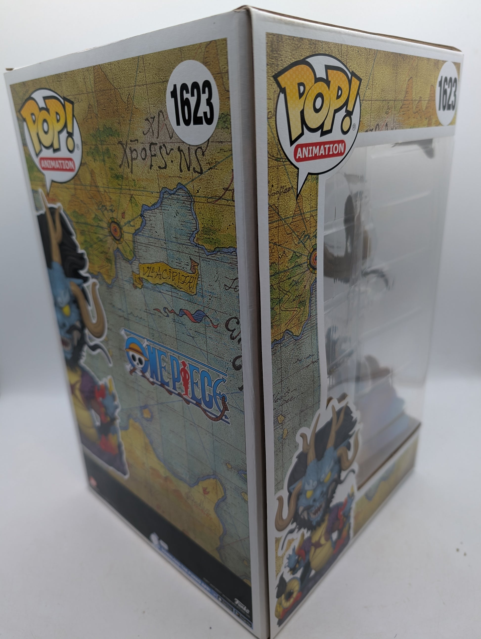 Funko POP! One Piece Kaido Dragon Form #1623 Jumbo Size image 6