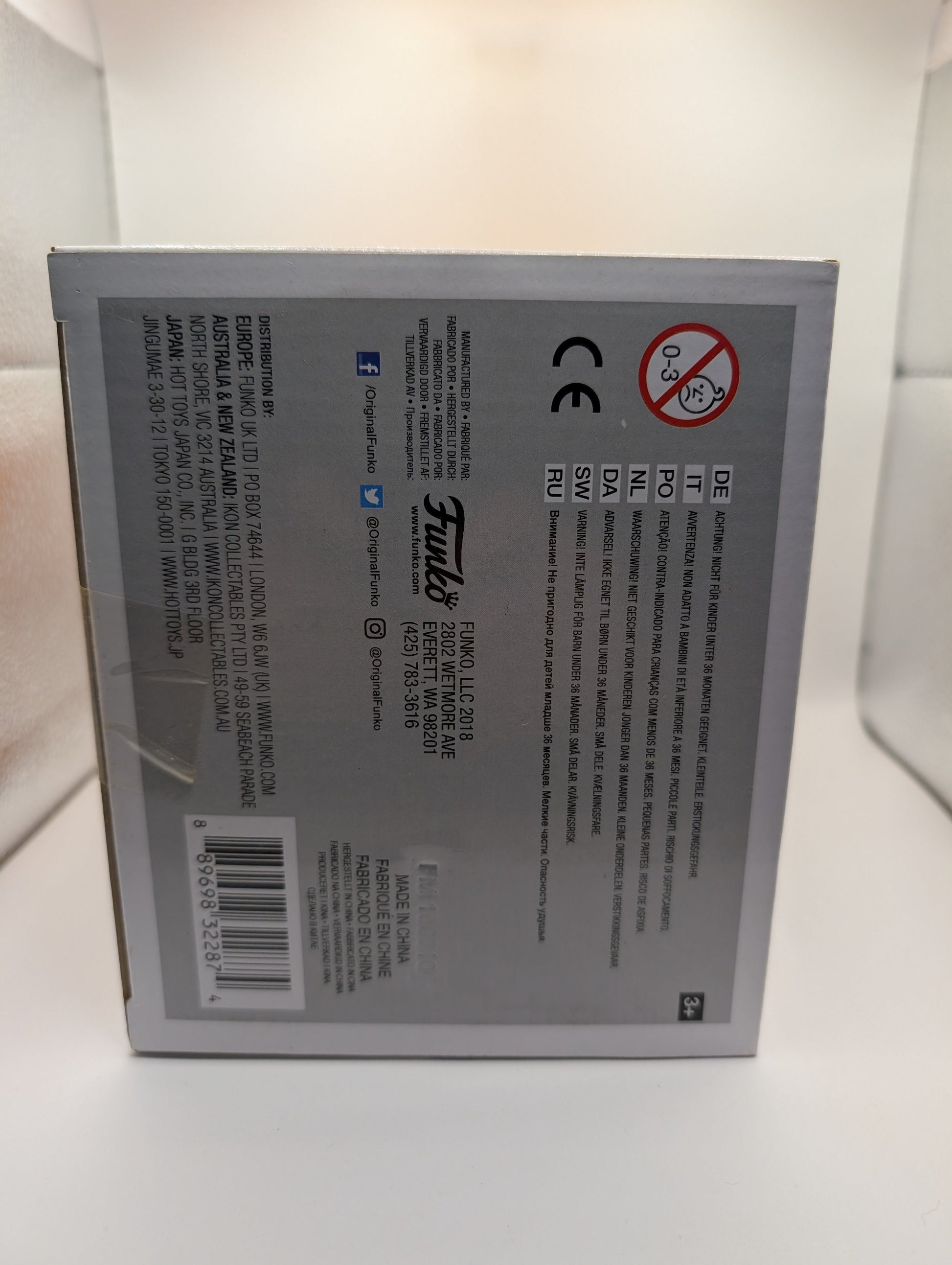 Pop Funko Great Ape Vegeta 6" #434 Dragon Ball Z Fall Convention Exclusive FRENLY BRICKS - Open 7 Days