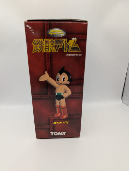 ASTRO BOY Prof. Ochanomizu A05 Collectors Figure World with Clear Case TOMY FRENLY BRICKS - Open 7 Days