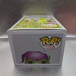 FUNKO Pop Vinyl Green Goblin #109 FRENLY BRICKS - Open 7 Days