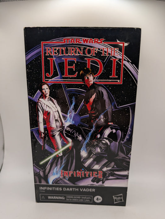 Star Wars Infinities: Return of the Jedi - Darth Vader 6” Scale Action Figure