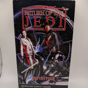 Star Wars Infinities: Return of the Jedi - Darth Vader 6” Scale Action Figure
