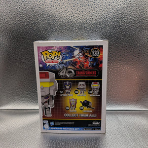FUNKO Pop Vinyl Astrotrain #133 FRENLY BRICKS - Open 7 Days