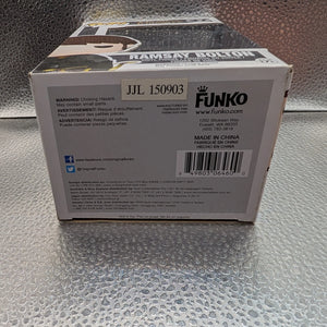 FUNKO Pop Vinyl Ramsay Bolton Game Of Thrones #37 FRENLY BRICKS - Open 7 Days