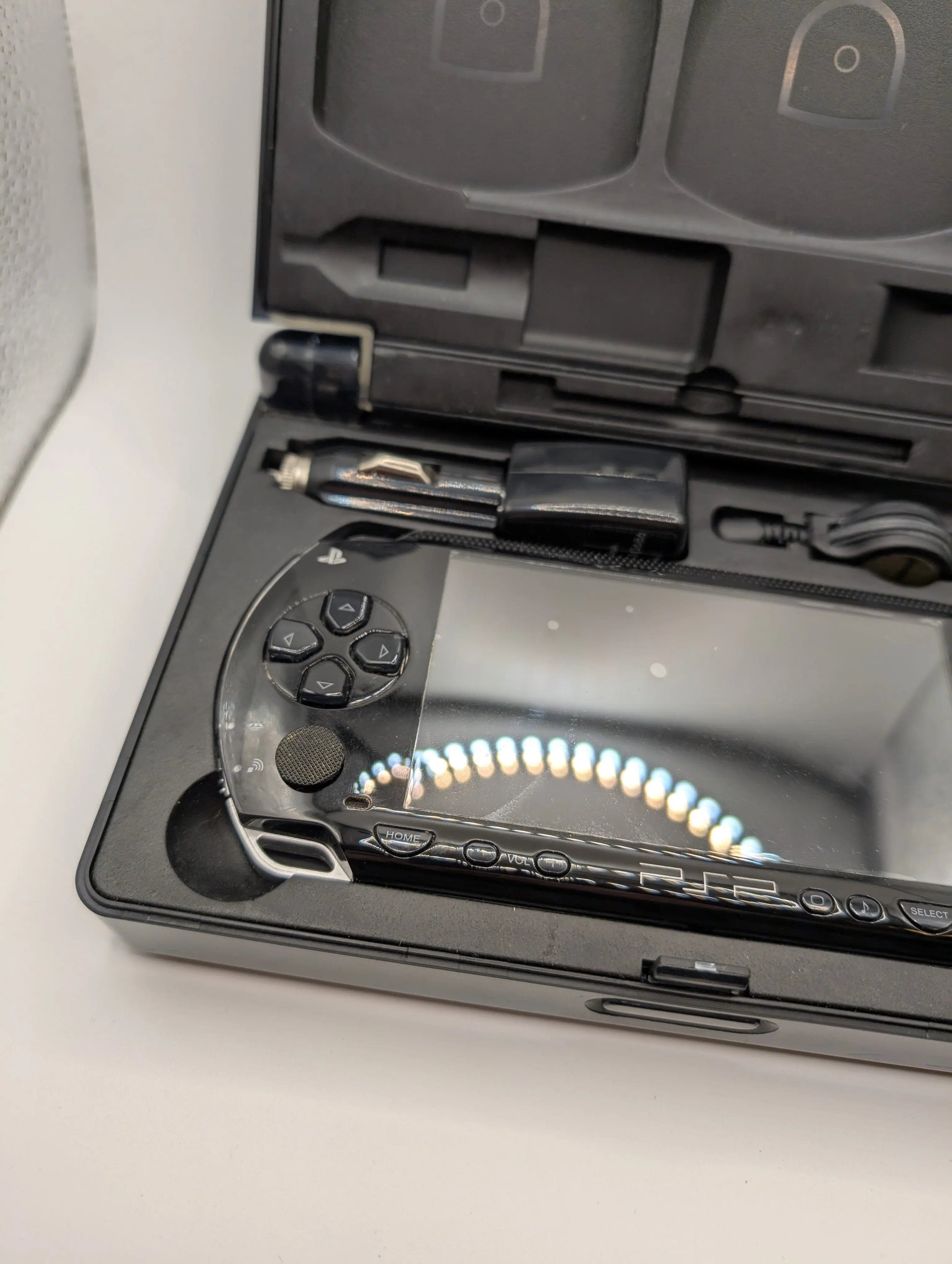 SONY PSP PlayStation Portable Untested include Memory card 32mb FRENLY BRICKS - Open 7 Days