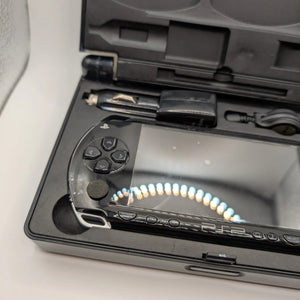 SONY PSP PlayStation Portable Untested include Memory card 32mb FRENLY BRICKS - Open 7 Days