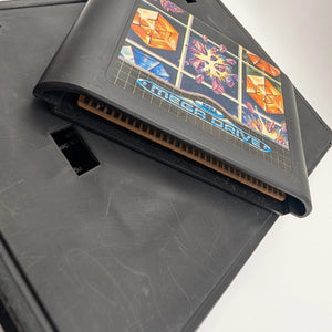 Columns Sega Mega Drive Cartridge Game PAL USED, Game, Case FRENLY BRICKS - Open 7 Days