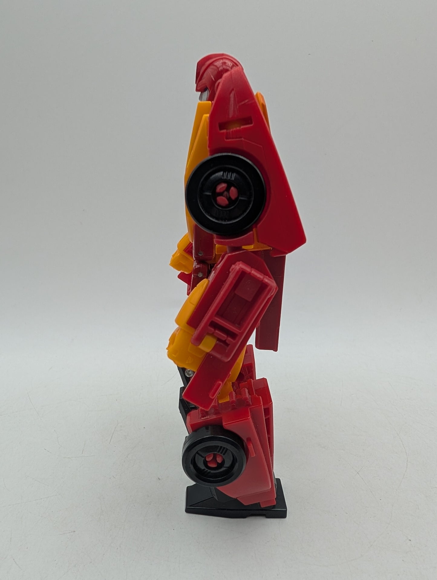 Power of the Primes Rodimus Prime Incomplete